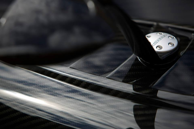 Illustration for article titled The $2.9 Million Pagani Zonda Revolucion Is A Zonda R On Acid